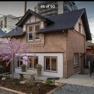 Knight Campbell Carriage House Denver