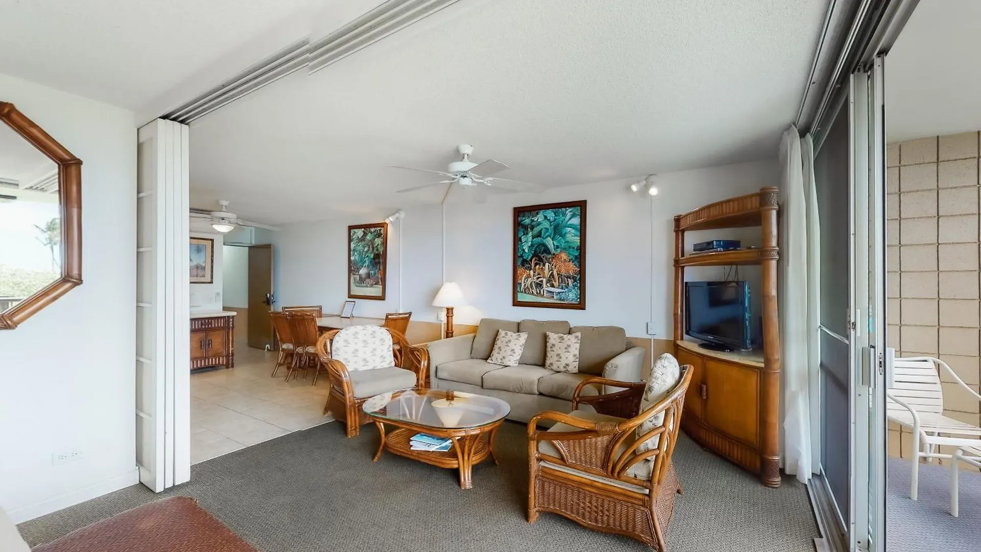 Mana Kai Maui Apartment Wailea  Wailea (Maui)