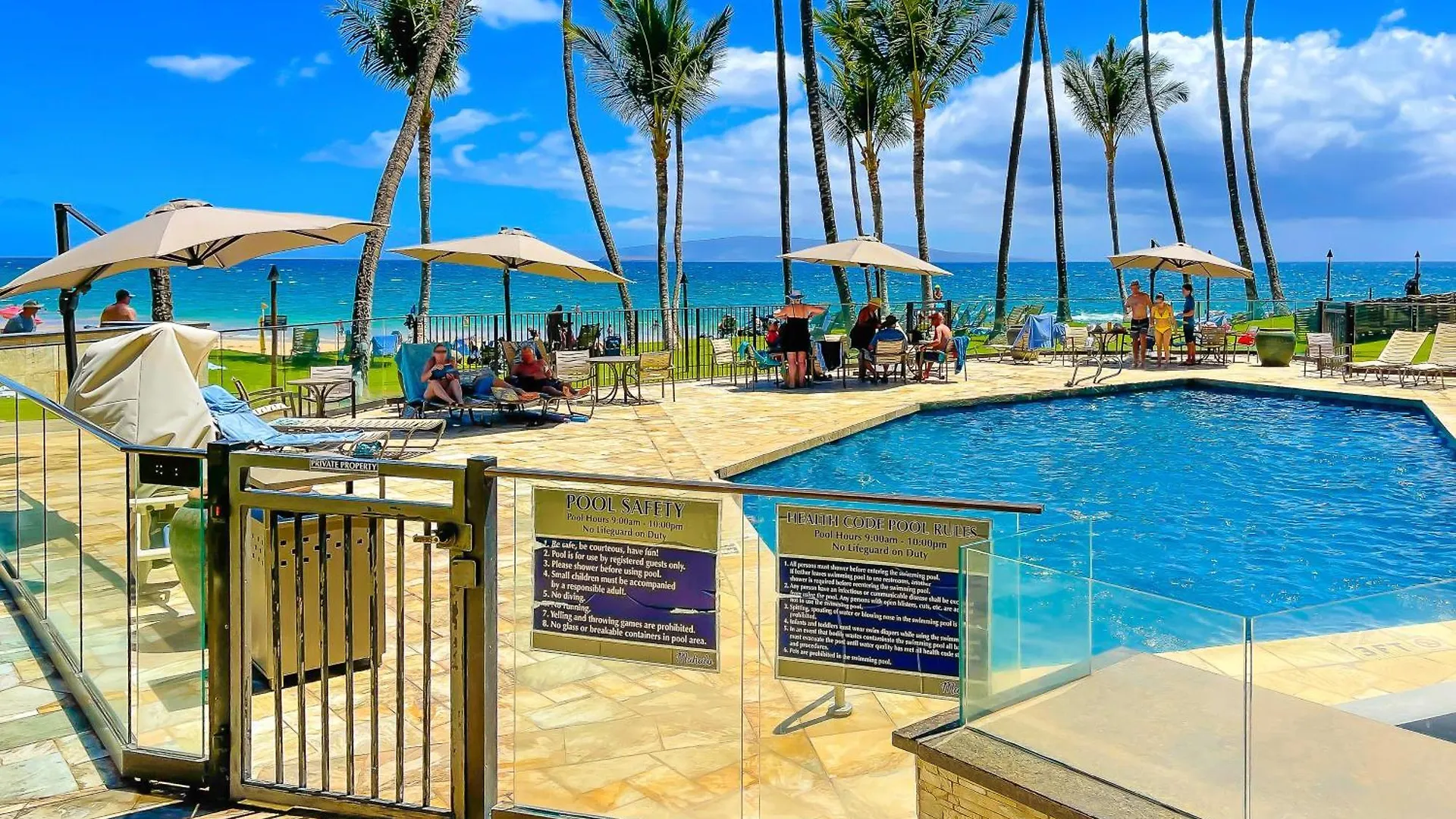 Mana Kai Maui Apartment Wailea