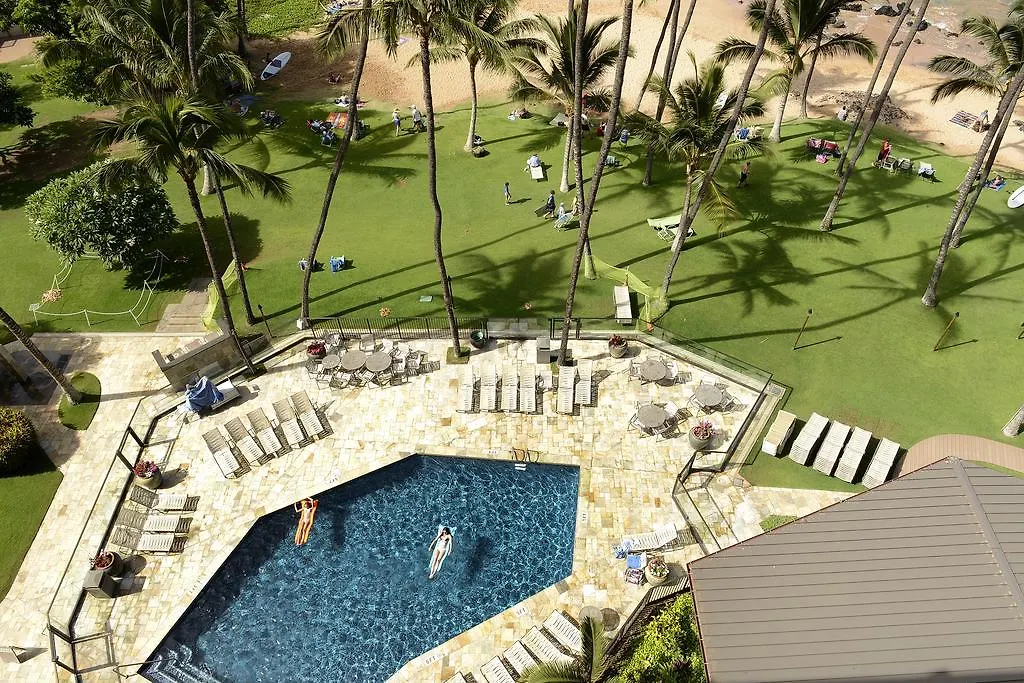 Mana Kai Maui Apartment Wailea  Wailea (Maui)